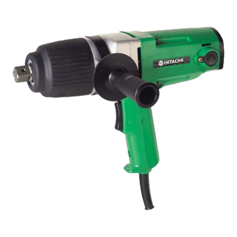 Hitachi WH 14 instruction manual Hitachi WH 14 instruction manual