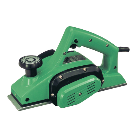 Hitachi P 20SB User manual