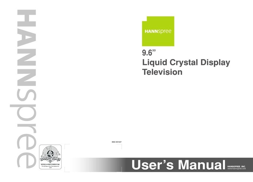 HANNspree WT05-10A1 User manual