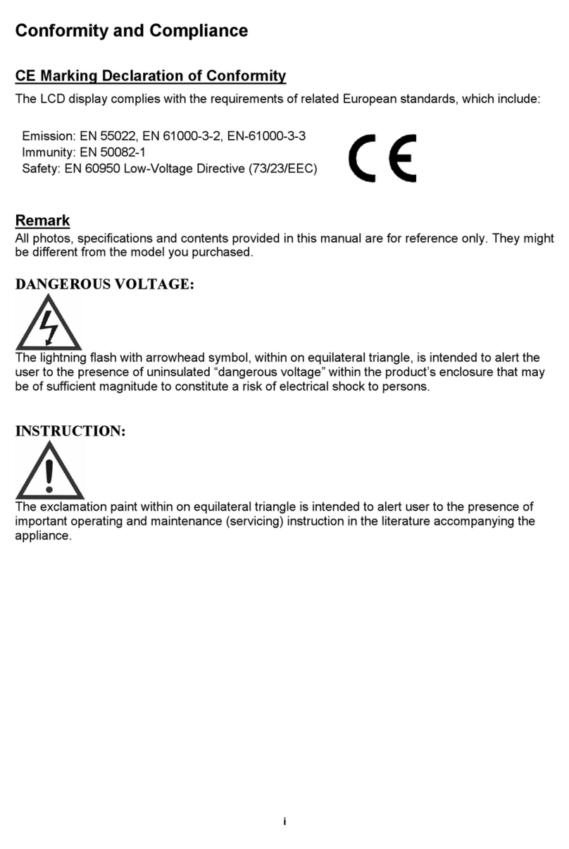 HANNspree LT32 User manual