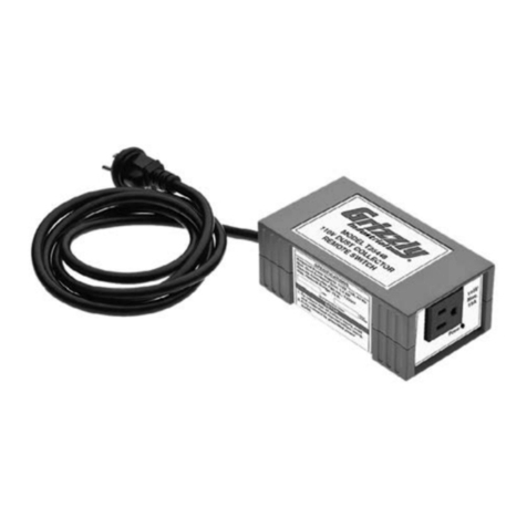 Grizzly T25448 User manual