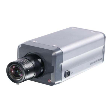 Grandstream Networks GXV3651_FHD User manual