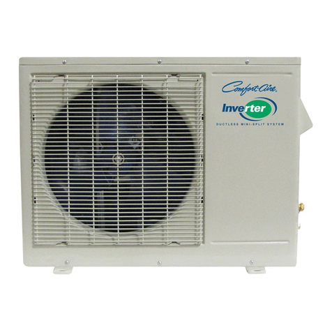 Heat Controller A-VMH18DC-1 Service User manual