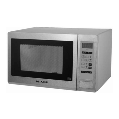 Hitachi MCE130 User manual Hitachi MCE130 User manual