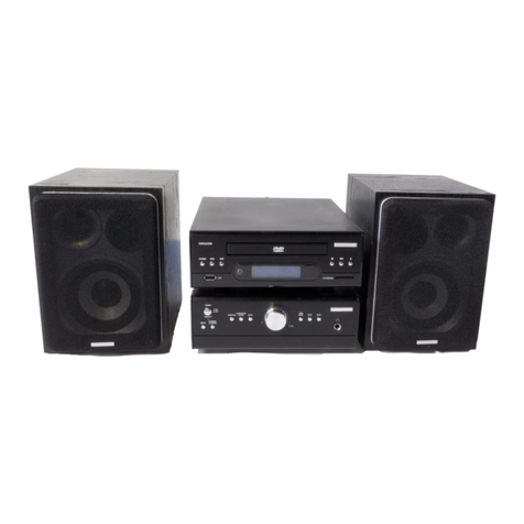 Grundig DMS600B User manual