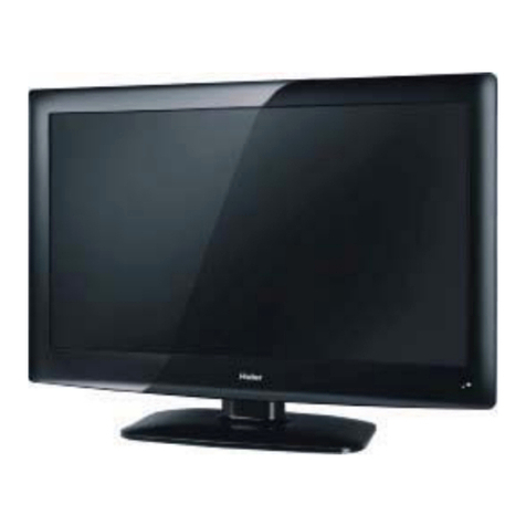 Haier L32F1120 User manual