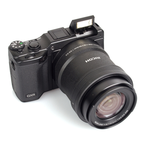 Ricoh A16 24-85mm F3.5-5.5 instruction manual