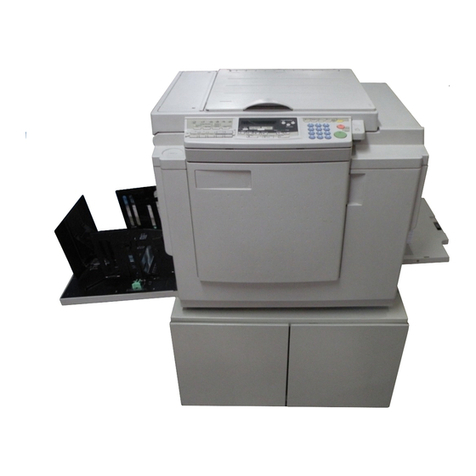 Ricoh VT2250 User manual
