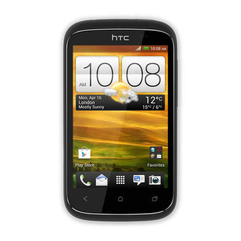 HTC Desire C user guide