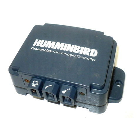 Humminbird CannonLink manual&nbsp;