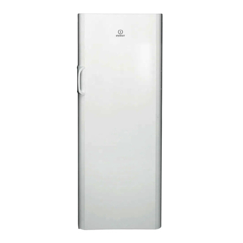 Indesit UIAA 10 operating instructions
