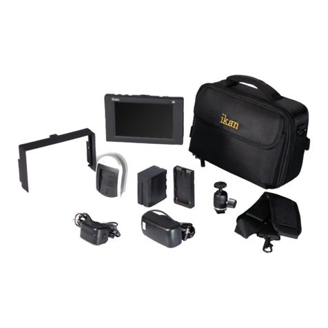 Ikan D5w-DK User manual