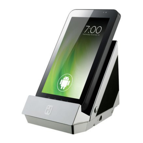iHome SMARTDESIGN series iC3 instruction manual iHome SMARTDESIGN series iC3 instruction manual