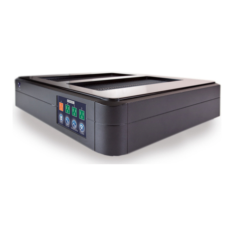 PS Audio PerfectWave Power Plant 5 Owner's reference