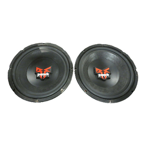 Rockford Fosgate RFR-1410/1810 Operation & installation