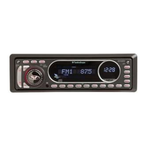 Rockford Fosgate RFX9220 Guide