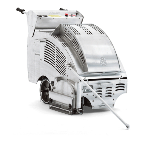 Husqvarna Soff-Cut 4200 Operator's manual