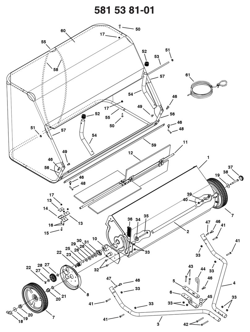 Husqvarna 581 53 81-01 Illustrated parts list