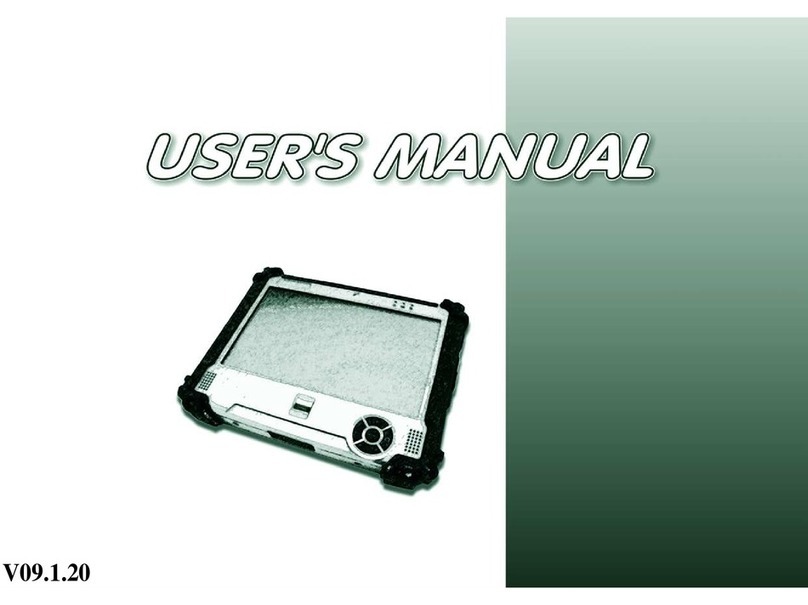 EUROCOM Tablet V09.1.20 User manual