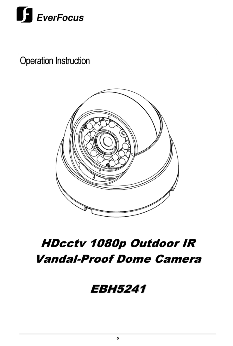 EverFocus EBH5241 Technical manual