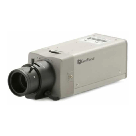 EverFocus EQ150 User manual