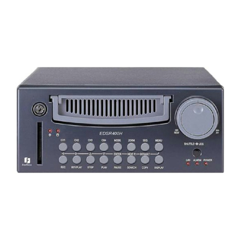 EverFocus EDSR400H instruction manual