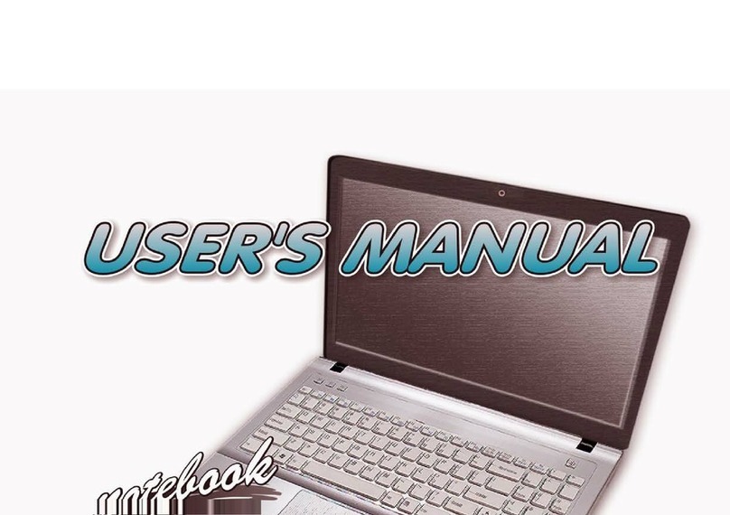 EUROCOM Notebook V09.2.00 User manual