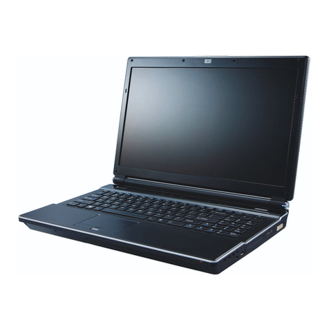 EUROCOM W860CU Service User manual