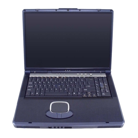 EUROCOM D870P Series Service manual