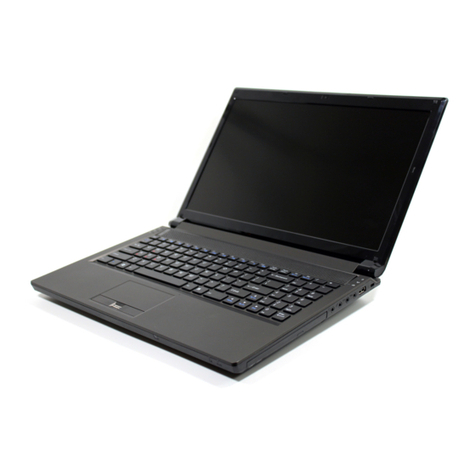 EUROCOM P150HM Service manual