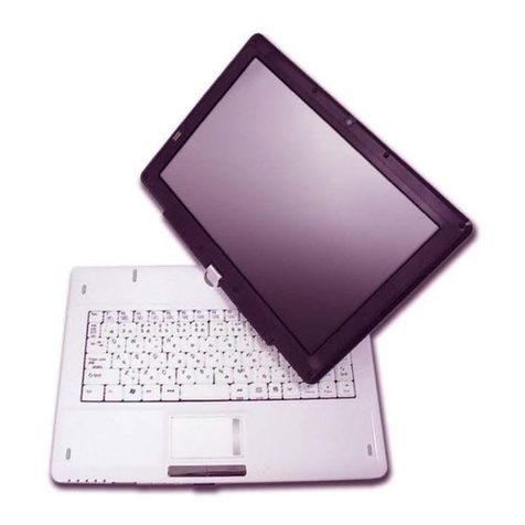 EUROCOM TN120T User manual