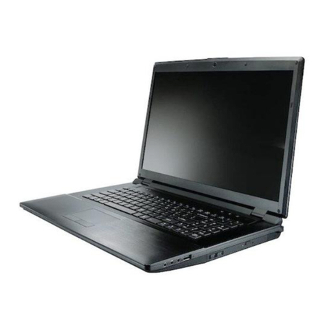 EUROCOM B7110 Service User manual