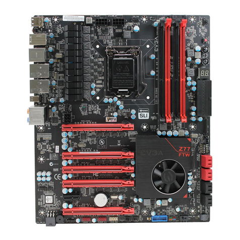 EVGA Z77 FTW user guide