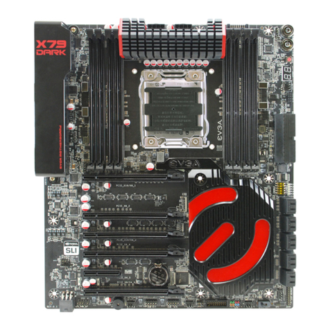 EVGA X79 Classified user guide