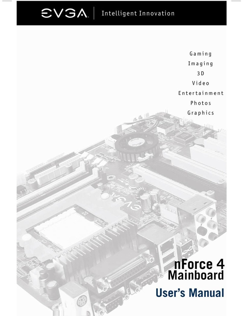 EVGA nForce 4 user manual