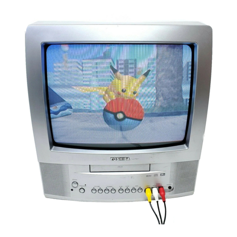 Toshiba MD13P3 User manual