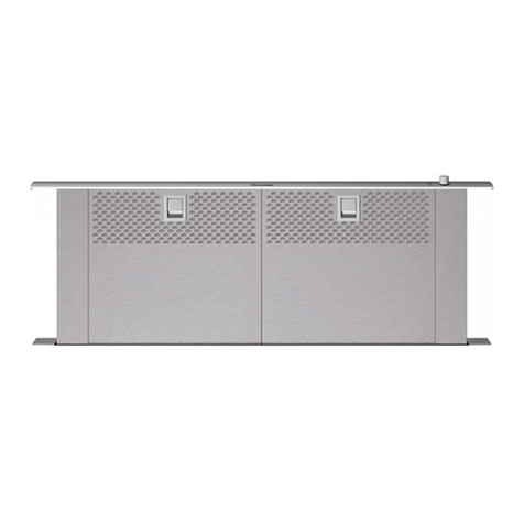 Thermador UCVM36FS use and care manual Thermador UCVM36FS use and care manual