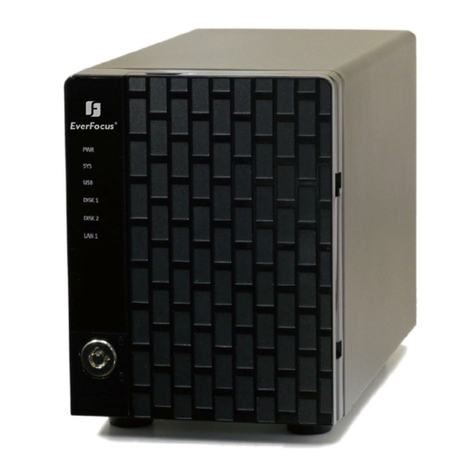 EverFocus NVR user manual