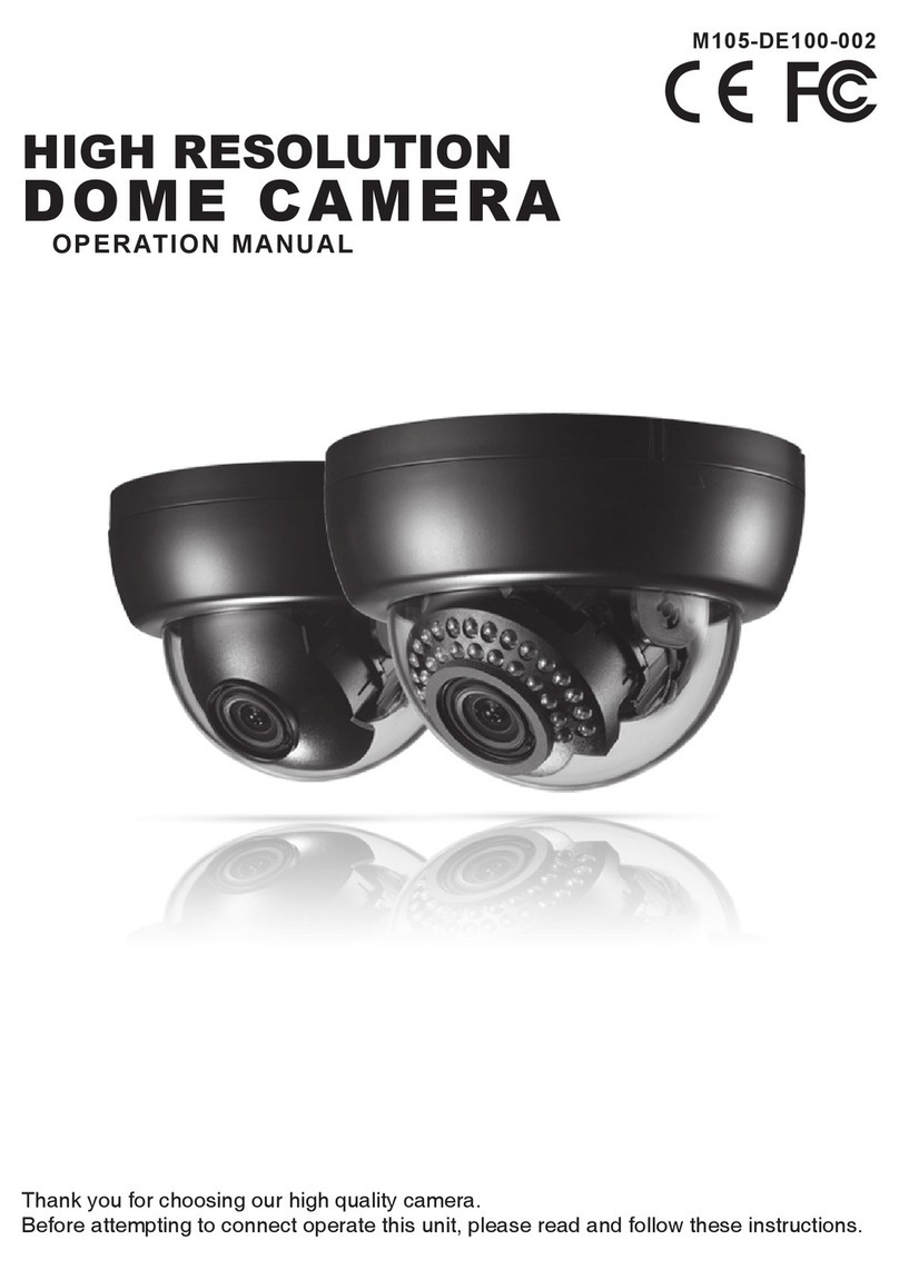 EverFocus M105-DE100-002 User manual