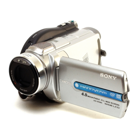 Sony DCR-DVD505 Nero Express 6 operating guide