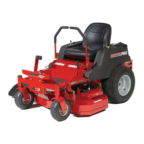 Snapper Pro S50XBS2648 User manual Snapper Pro S50XBS2648 User manual