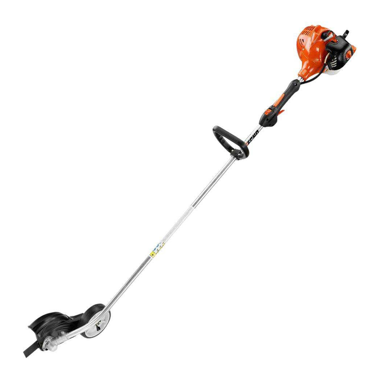 Weed Eater PE225 User manual
