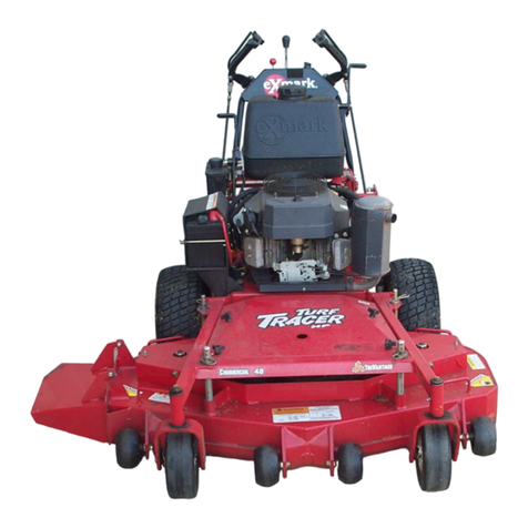 Exmark Turf tracer HP User manual