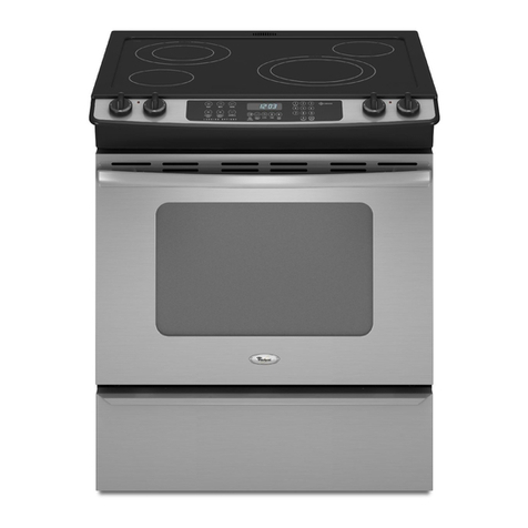 Whirlpool GY397LXUQ0 Use & care guide Whirlpool GY397LXUQ0 Use & care guide