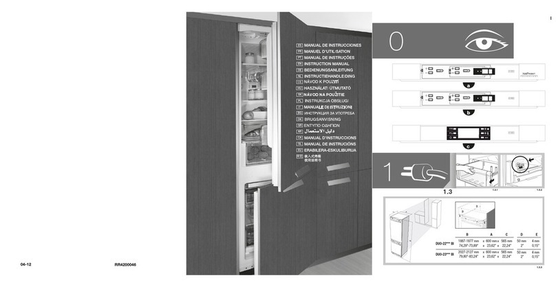 Fagor DUO-22 instruction manual