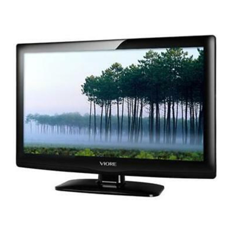 VIORE LC32VH56A manual