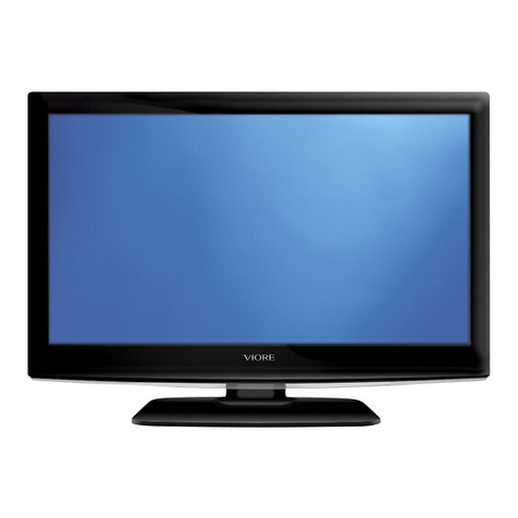 VIORE LCD32VH56 User manual