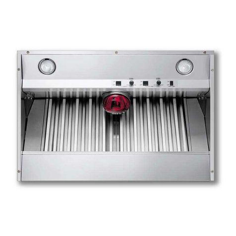 Viking VBCV5438 User manual