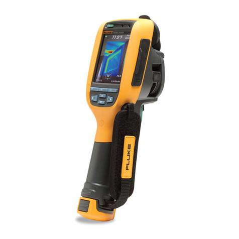 Fluke Ti100 User manual