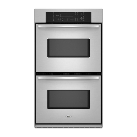 Whirlpool RBD277PVQ00 User manual